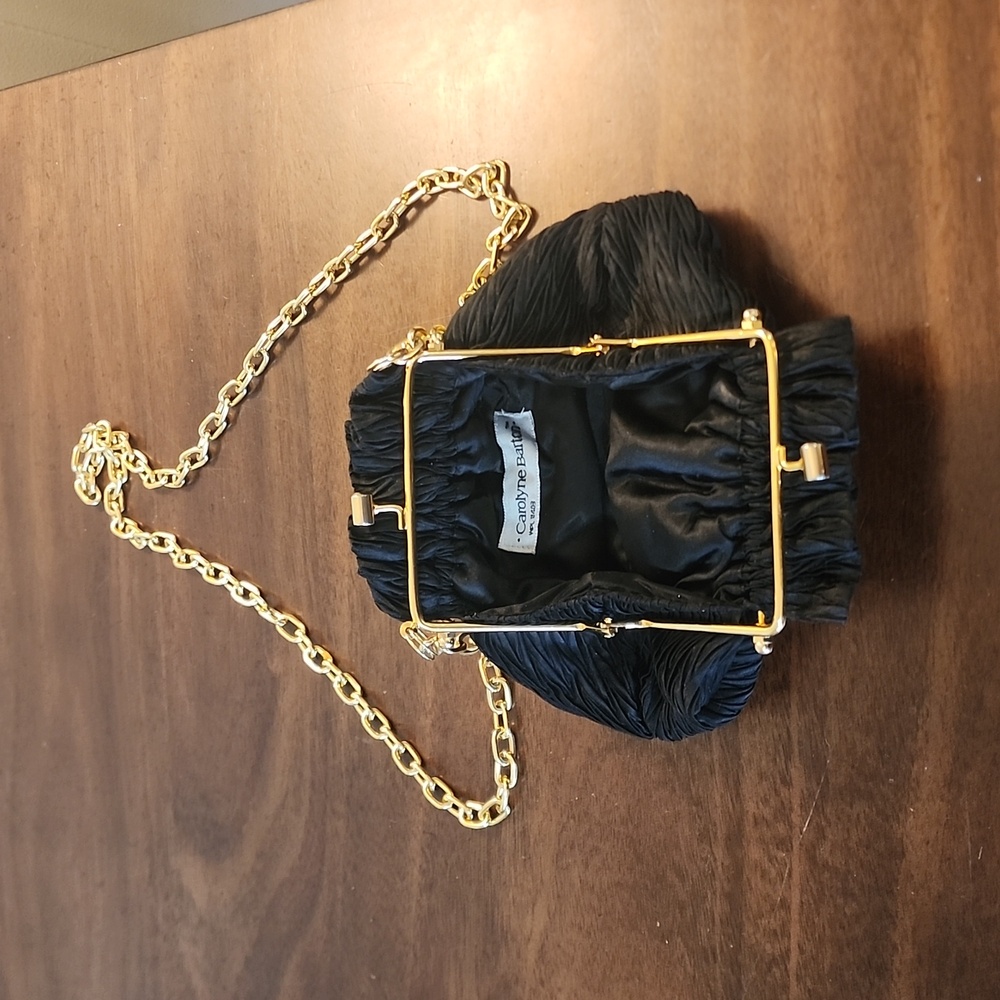 Vintage Carolyne Barton evening purse